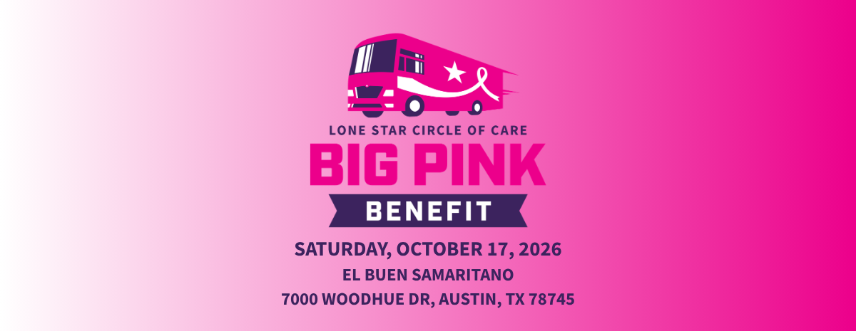 2026 Big Pink Benefit